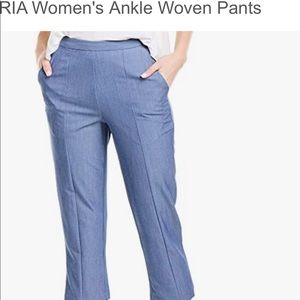 Bcbgmaxazria ankle capris